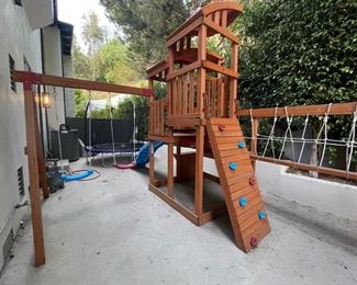 Large playset