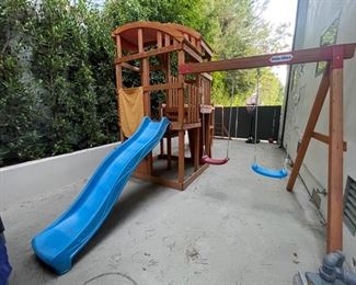 Large playset
