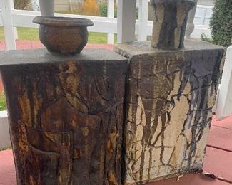 NEAT ORIGINAL POTTERY