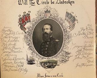 WILL THE CIRCLE BE UNBROKEN ALBUM ASSORTED ARTISIT