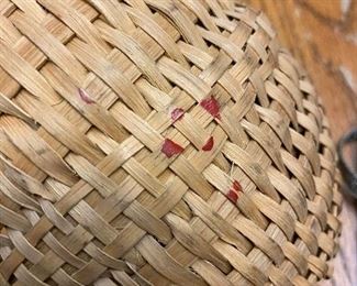 BASE OF BUTTOCK BASKET