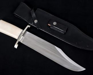 RANDALL MODEL 12 11 SMITHSONIAN BOWIE KNIFE
