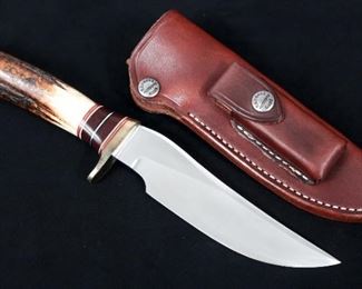 RANDALL MODEL 27 TRAILBLAZER KNIFE SHEATH