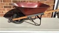 Wheel barrow is just one example of this diverse group of sale items.