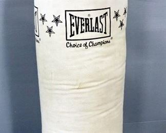 Everlast Cloth Punching Bag, 40" H