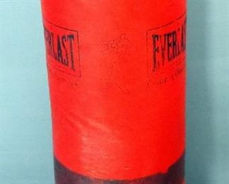 Everlast Vinyl Punching Bag , 36" H