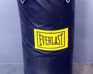 Everlast Vinyl Punching Bag, 36" H