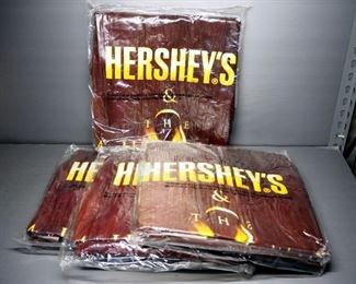 Hershey's Inflatable Store Displays Of Mummy Coming Out Of Sarcophagus, Promoting Movie The Mummy, Qty 4