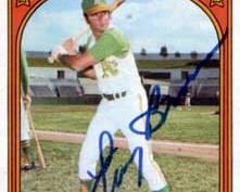 larry brown autograph