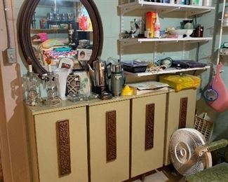 Amazing beautician’s cabinets