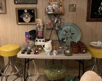 Vintage treasures at every level!