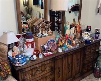 Just a taste of the Christmas items available!