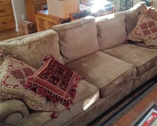 High quality sectional