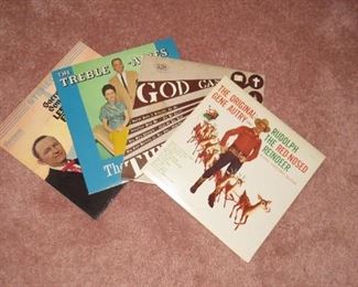 Great Records (LP's)