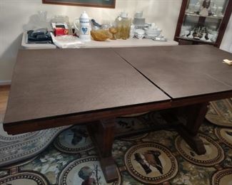 Dining Room Table Protective Cover