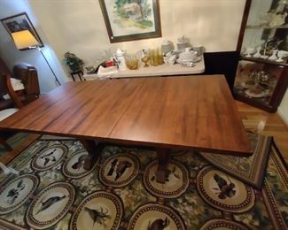 Beautiful Dining Room Table