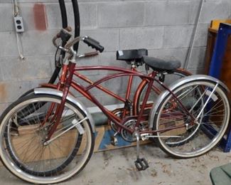 Vintage Bicycle Bike