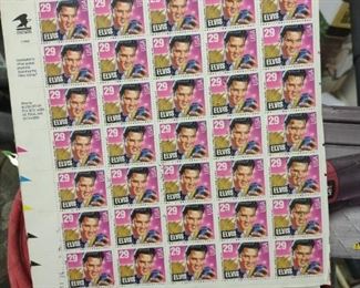 Elvis Stamps