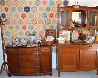 BEGIN ROOM BY ROOM CLOSEUPS