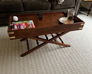 Classic Butlers Styles Coffee Table
