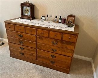 Maple Chest of Drawers, Ethan Allen
