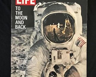 1969 LIFE Magazine Special Edition 