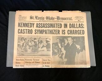 Historic News Articles 
