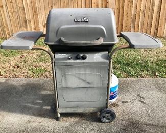 Char-Broil Propane Grill 