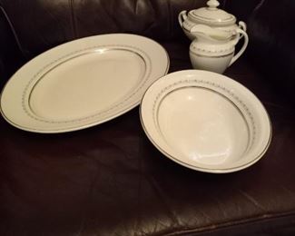 Royal Doulton bone china set