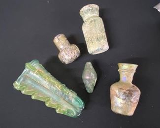 Ancient Roman Glass (approx 2000 years old!)