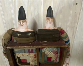 Folk Art wall hanging 