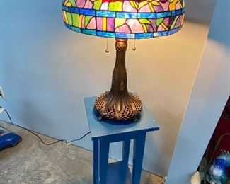 Tiffany Style Lamp