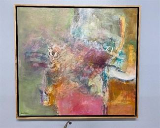 Abstract by Harold E. Larson