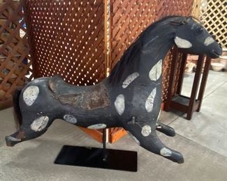 Folk Art Horse