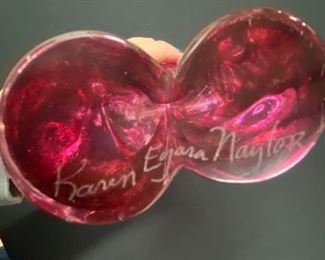 Karen Naylor Signature