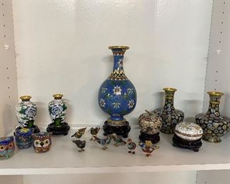Cloisonné