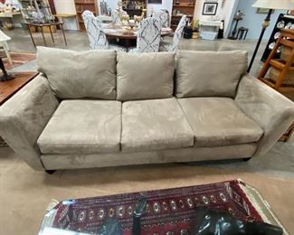 Closer look at the Sofa