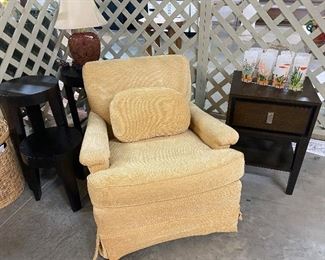 Vintage Armchair
