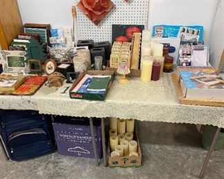 Frames, Candles, Miscellaneous