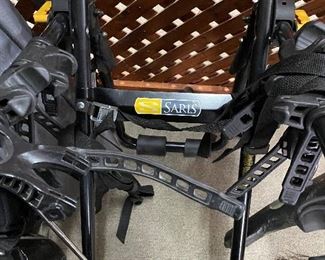 Saris bike rack