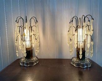Art Deco lights