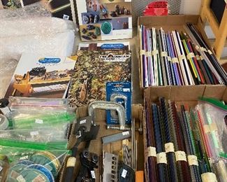 Glass bead making accessories