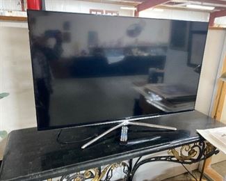 50" Samsung TV, 2014
