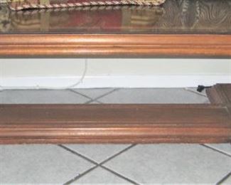 COFFEE TABLE OR BENCH