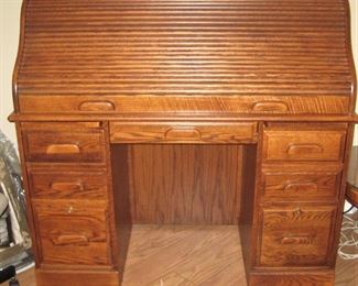 ROLL TOP DESK