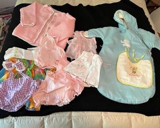 Baby Clothes Assorted Sizes