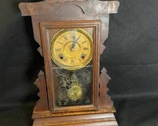 Vintage Clock From West Germany