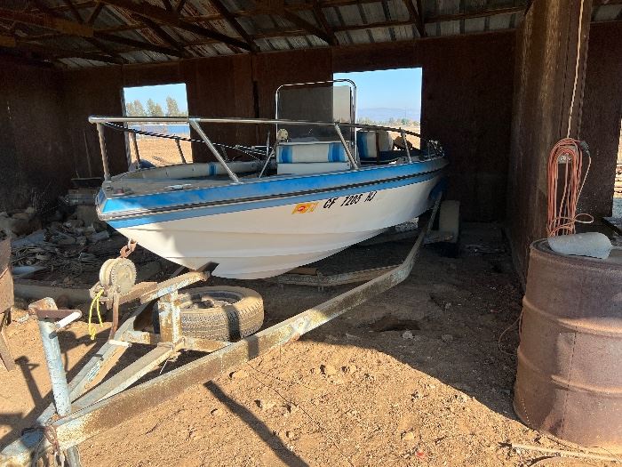 Estate sale in Clovis, CA starts on 11/18/2022