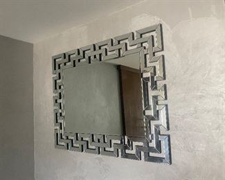 Glass Mirror 
