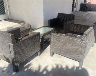 Patio Set 